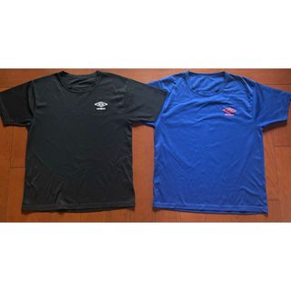 アンブロ(UMBRO)のTシャツ　umbro(Tシャツ/カットソー(半袖/袖なし))