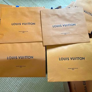 ルイヴィトン(LOUIS VUITTON)のヴィトン　袋、箱(ショップ袋)