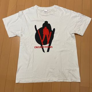 Printstar  Tシャツ 半袖　M  ホワイト