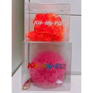 キスマイフットツー(Kis-My-Ft2)の【未使用】Kis-My-Ft2 キスマイ / ストラップ シュシュ(アイドルグッズ)