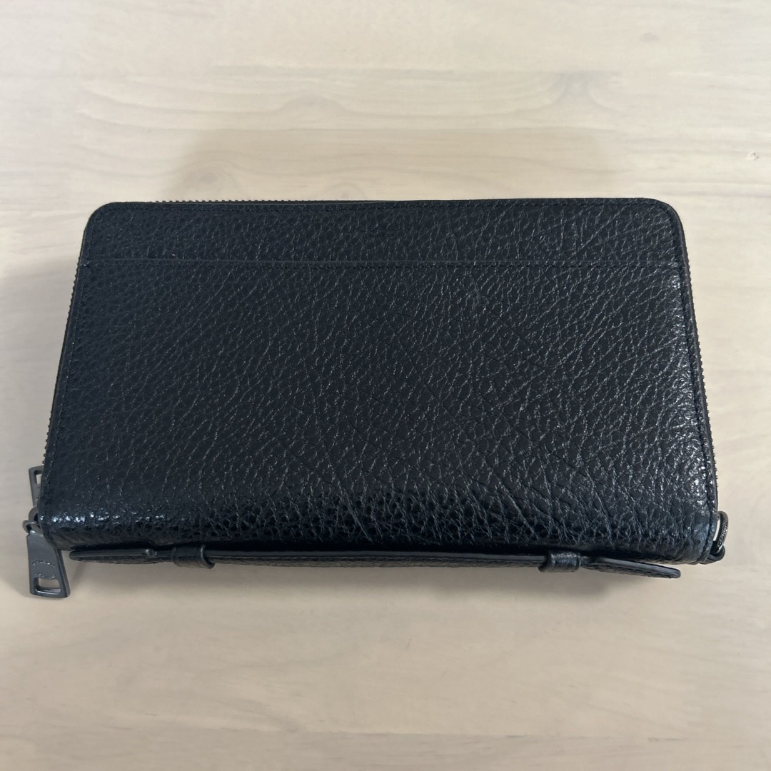 COACH コーチ ダブル ジップ トラベル オーガナイザー コーチ COACH コーチ ダブル ジップ トラベル オーガナイザー コーチ