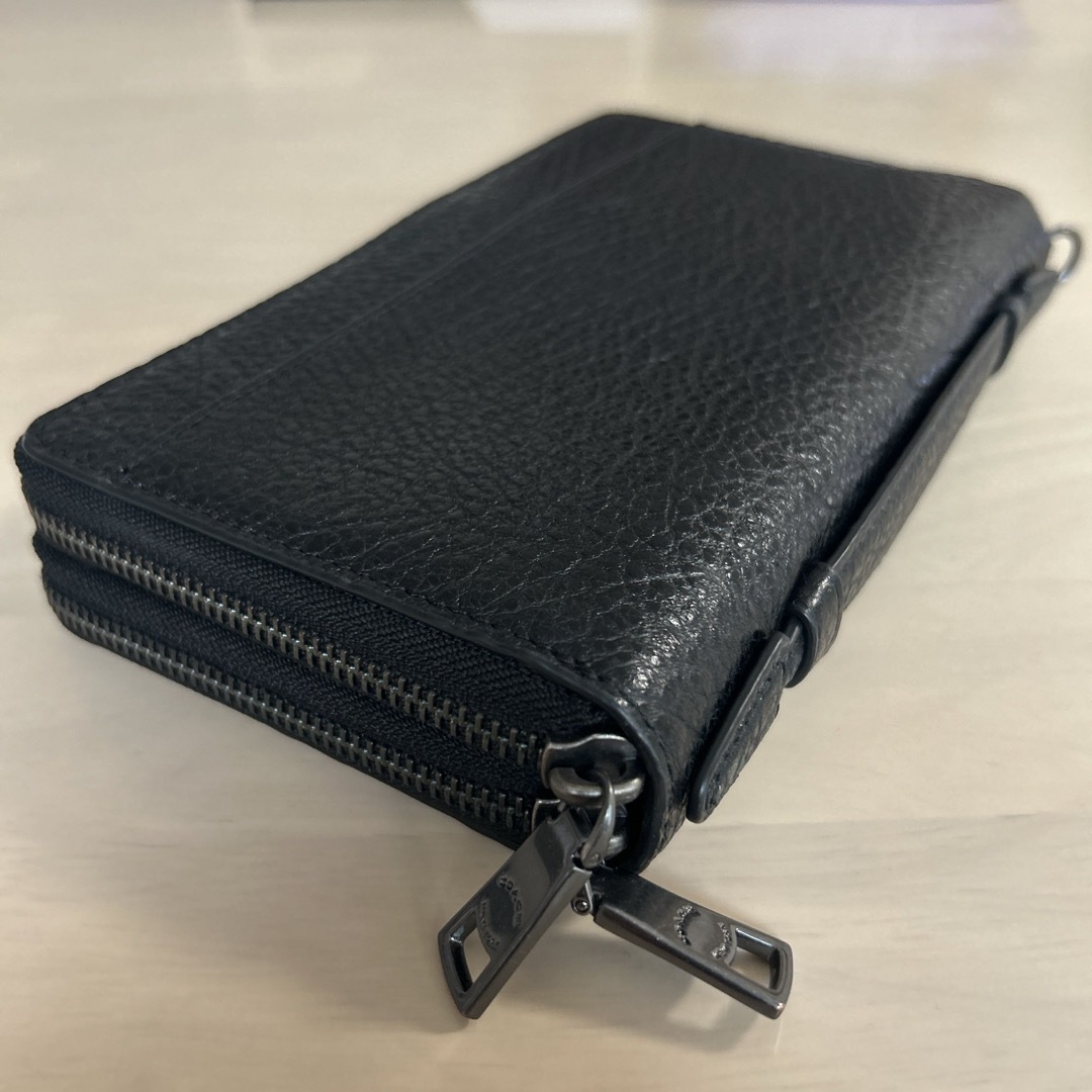 COACH コーチ ダブル ジップ トラベル オーガナイザー コーチ COACH コーチ ダブル ジップ トラベル オーガナイザー コーチ
