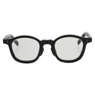 guepard ギュパール gp-01n グリーンカラーレンズ サングラス メガネ 眼鏡 ブラック(サングラス/メガネ)
