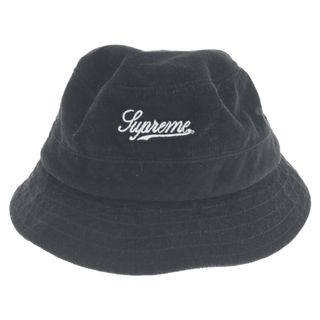 シュプリーム(Supreme)のSUPREME シュプリーム 21AW Bolt Snap Crusher ボルトスナップ クラッシャーハット ブラック(ハット)