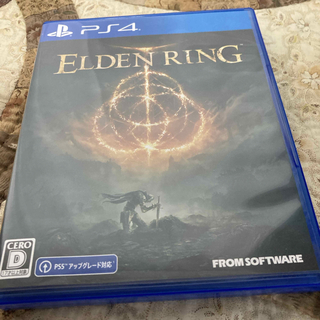 ELDEN RING(家庭用ゲームソフト)