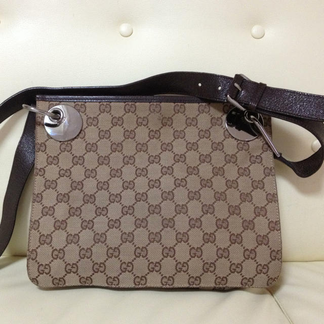 GUCCI - GUCCI★正規品★ショルダーバック