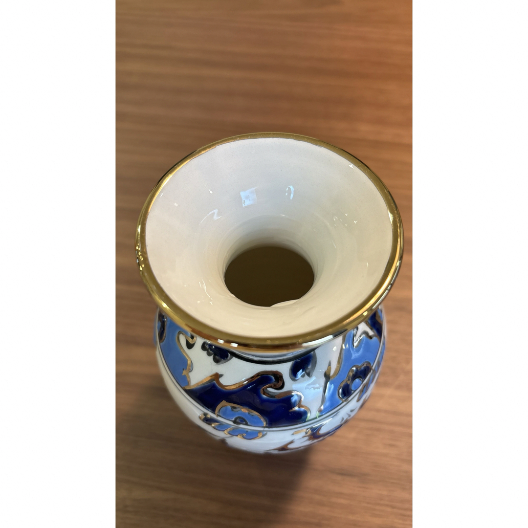 Manousakis Keramik ギリシャ 花瓶 ハンドメイド ヴィンテージ Manousakis Keramik ギリシャ 花瓶 ハンドメイド ヴィンテージ