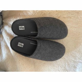 fitflop - フィットフロップ　SHUV フェルト　クロッグ　サイズUS8 新品箱付