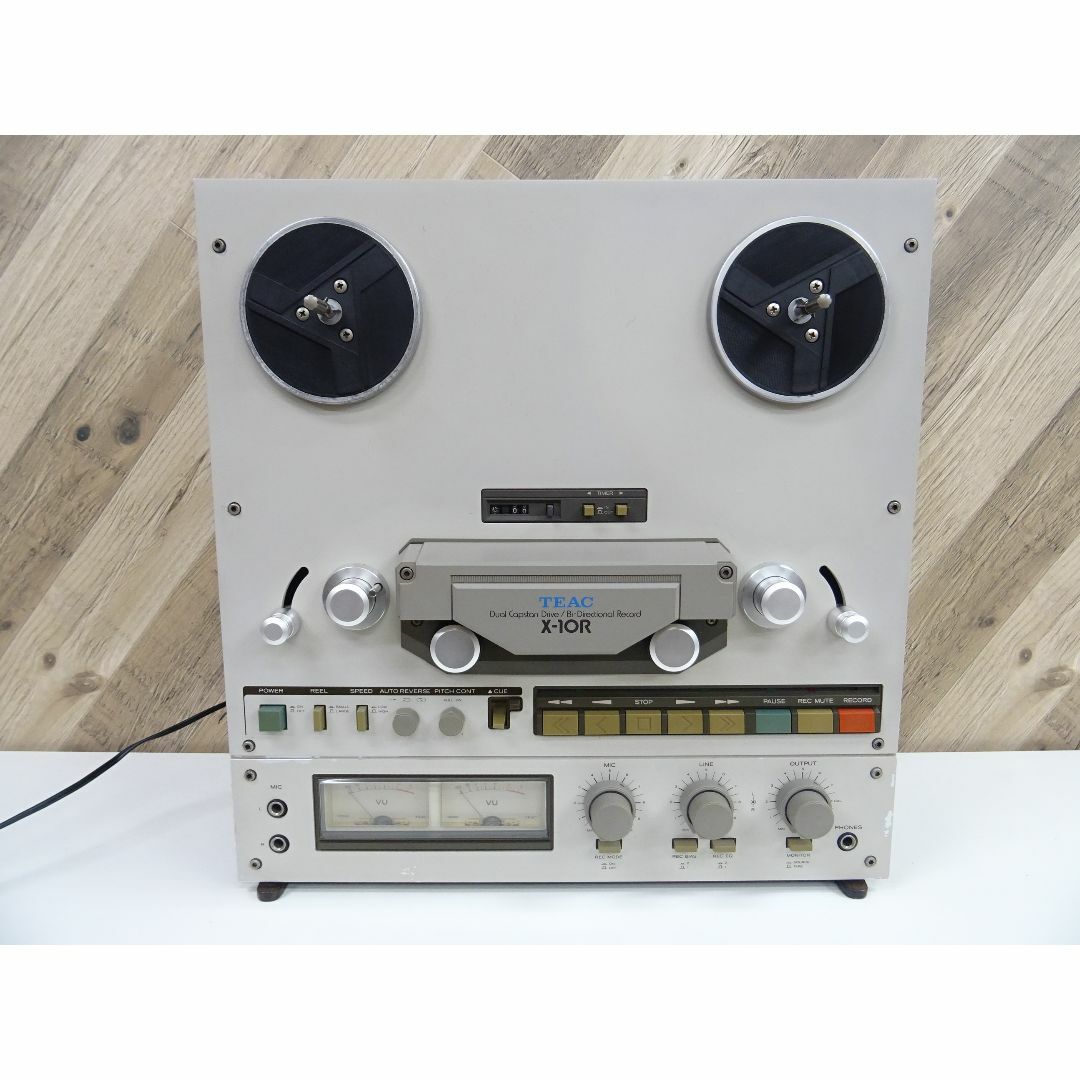キャッシュレス決済対応』整備品◇TEAC/ティアック【X-10R キャッシュレス決済対応』整備品◇TEAC/ティアック【X-10R