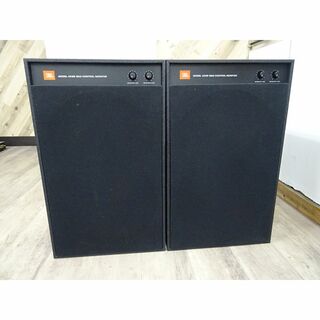 M宇068 / JBL ジェービーエル 4312B スピーカー ペア