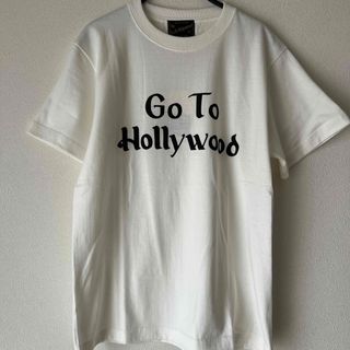 ゴートゥーハリウッド(GO TO HOLLYWOOD)の新品タグ付きゴートゥーハリウッド半袖Tシャツ01(Tシャツ/カットソー)