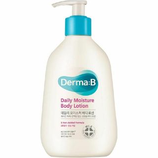 デイリーモイスチャーボディローション 257ｍL 独自保湿技術 ベタつ(オイル/美容液)