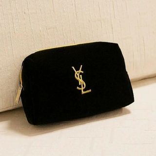 イヴサンローラン  ポーチ ノベルティ YSL 化粧ポーチ ブ(ポーチ)