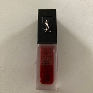 イヴサンローラン(Yves Saint Laurent)のYSLタトワージュクチュールベルベットクリーム206(口紅)