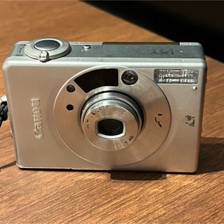 キヤノン(Canon)のCanon キャノン コンパクトデジタルカメラ IXY320 デジカメ　起動○(コンパクトデジタルカメラ)