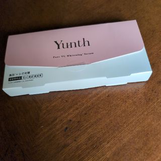 ユンス(Yunth)の値下げ　未開封　yunth(美容液)