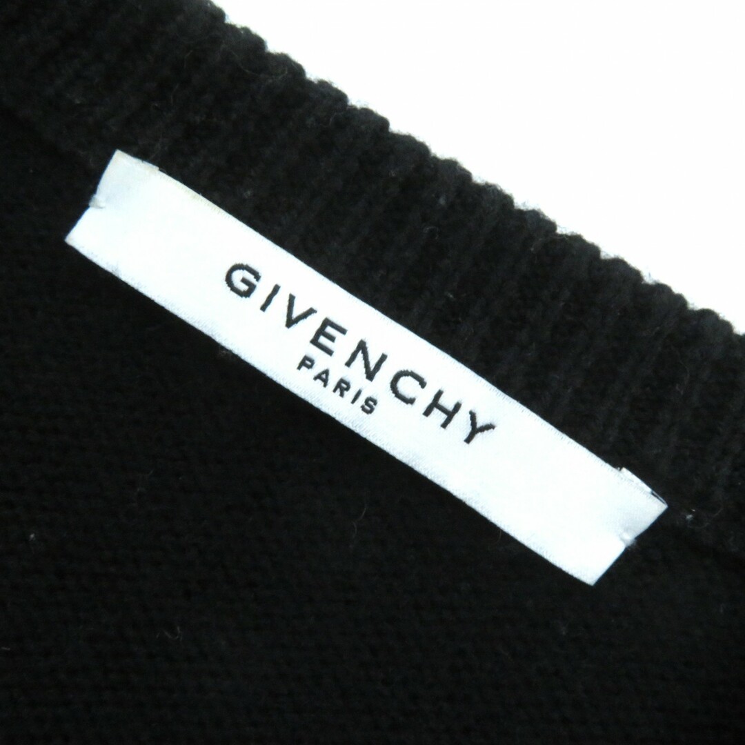 GIVENCHY - 美品△GIVENCHY ジバンシィ 18AW BM900G400M バンド GIVENCHY - 美品△GIVENCHY ジバンシィ 18AW BM900G400M バンド