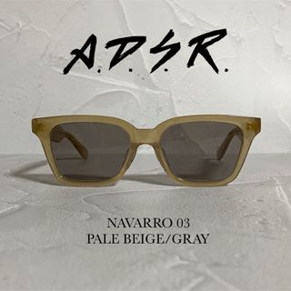 【美品】 A.D.S.R NAVARRO 03 付属品オールセット