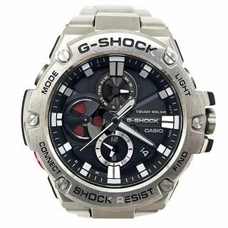 ジーショック(G-SHOCK)のカシオ ジーショック 腕時計 Gスチール クロノグラフ03-24051403(腕時計(アナログ))