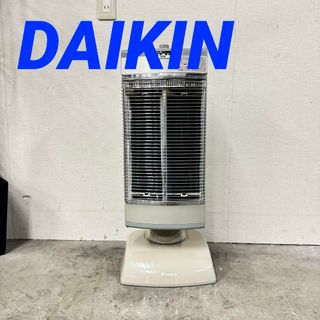 15721 セラミック電気ヒーター 遠赤外線暖房機 DAIKIN 2014年製(電気ヒーター)