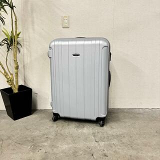 15719 スーツケース　キャリーバック　ハンドルなし　大型 ProtecA(旅行用品)