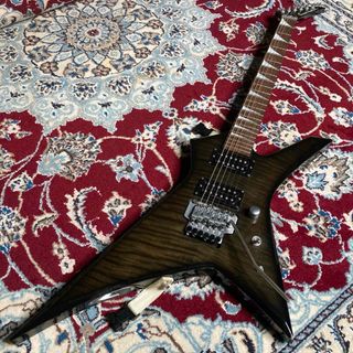 イーエスピー(ESP)のGrover Jackson KellyStar 日本製 中信楽器 スルーネック(エレキギター)