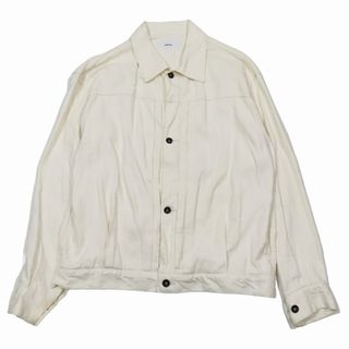 マーカ(marka)のマーカ marka WORKERS JACKET シルク リネン ジャケット(ブルゾン)