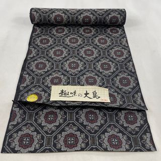 反物 秀品 正絹 【中古】(その他)