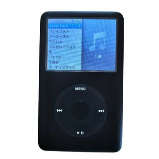 アップル(Apple)のiPod Classic 80GB A1238(ポータブルプレーヤー)