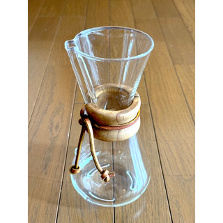 CHEMEX - CHEMEX [ ケメックス ] コーヒーメーカー 3カップ