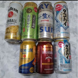 サントリー(サントリー)のサントリー　ビール　他　まとめ売り(ビール)