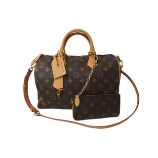 ルイヴィトン(LOUIS VUITTON)の新品未使用 LOUIS VUITTON ルイヴィトン ハンドバッグ スピーディ P9 バンドリエール 40 M24422 中古 64246(ハンドバッグ)