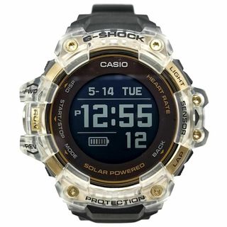 ジーショック(G-SHOCK)の美品 ジーショック 腕時計 ジースクワッド Gショック 03-24051404(腕時計(デジタル))