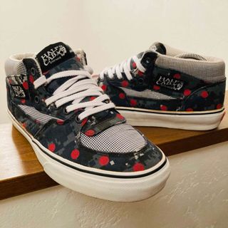 コムデギャルソン(COMME des GARCONS)のSUPREME×COMME des GARCONS ×VANS HALFCAB(スニーカー)