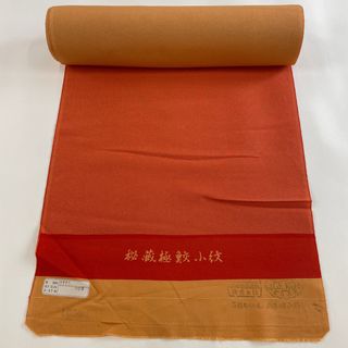 反物 秀品 正絹 【中古】(その他)