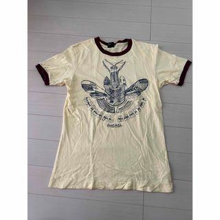 DIESEL  TシャツS