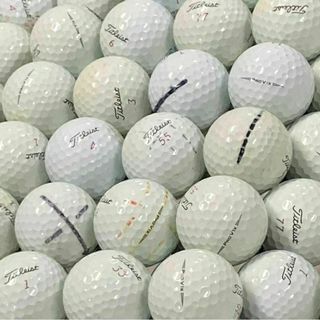 タイトリスト(Titleist)の212 ★ロストボール タイトリストPRO V1x 2019年ホワイト 30球B(その他)