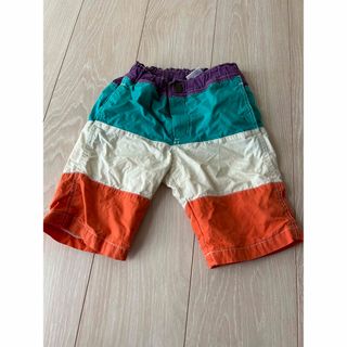 エフオーキッズ(F.O.KIDS)の110センチ　水陸両用　 ハーフパンツ　ショートパンツ(パンツ/スパッツ)