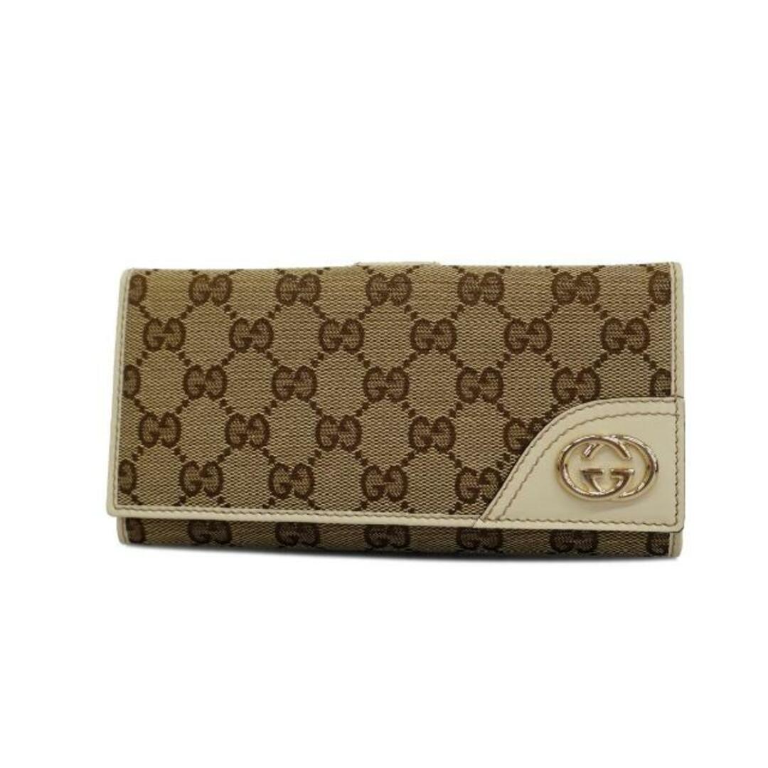 GUCCI GG キャンパス 長財布 GUCCI GG キャンパス 長財布