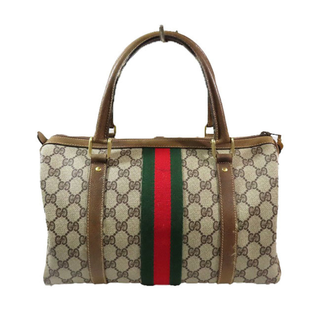 GUCCI(グッチ) / オールドグッチ/シェリーライン/GGスプリーム GUCCI(グッチ) / オールドグッチ/シェリーライン/GGスプリーム
