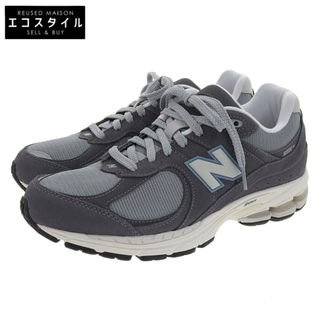 ニューバランス(New Balance)のニューバランス 新品同様 NEW BALANCE ニューバランス スニーカー シューズ メンズ グレー 27cm M2002RFB 9D(US)(その他)