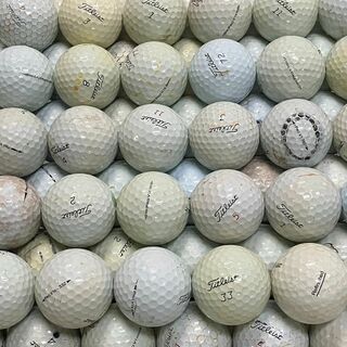 タイトリスト(Titleist)の221・★ロストボール タイトリスト V1系 練習用ボール 200球(その他)