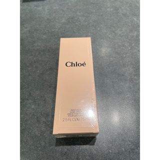 Chloe - ✴︎新品未開封✴︎クロエ✴︎ハンドクリーム✴︎