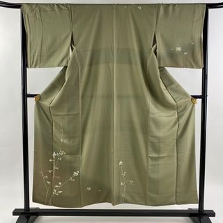 付下げ 身丈152.5cm 裄丈66.5cm 正絹 美品 優品 【中古】(着物)