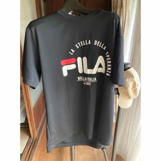 FILA 半袖(Tシャツ/カットソー(半袖/袖なし))