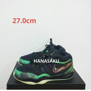 ナイキ(NIKE)の[新品] AIR ZOOM G.T. HUSTLE2 VW EP(スニーカー)