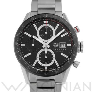 タグホイヤー(TAG Heuer)の中古 タグ ホイヤー TAG HEUER CBM2110.BA0651 ブラック メンズ 腕時計(腕時計(アナログ))