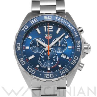 タグホイヤー(TAG Heuer)の中古 タグ ホイヤー TAG HEUER CAZ1014.BA0842 ブルー メンズ 腕時計(腕時計(アナログ))