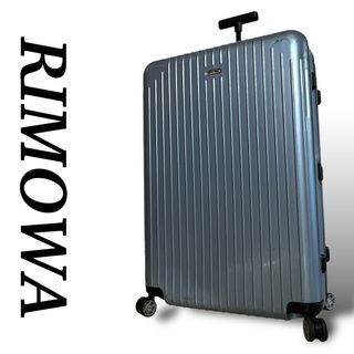 リモワ(RIMOWA)のRIMOWA  リモワ　キャリーケース　サルサエアー　4輪　スーツケース　80L(トラベルバッグ/スーツケース)