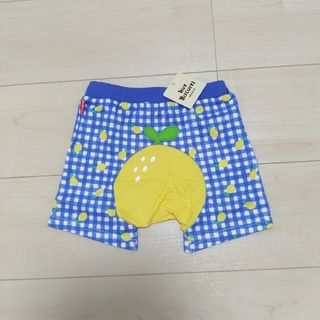 HOT BISCUITS - 新品タグ付き ホットビスケッツ レモン ショートパンツ 80